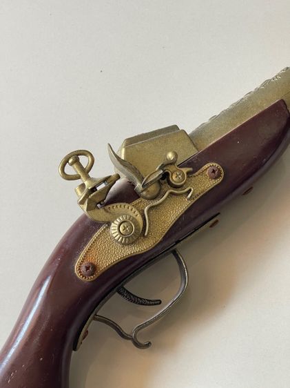 โมเดล ด้ามไม้เก่าสะสม A2 รูปที่ 9