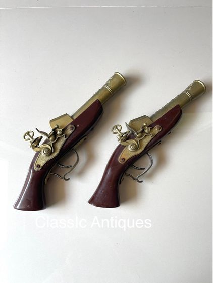 โมเดล ด้ามไม้เก่าสะสม A2 รูปที่ 4