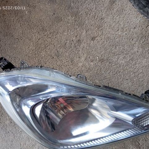 ไฟหน้า แท้ สีฟ้า  แจ๊ส ไฮบรีด