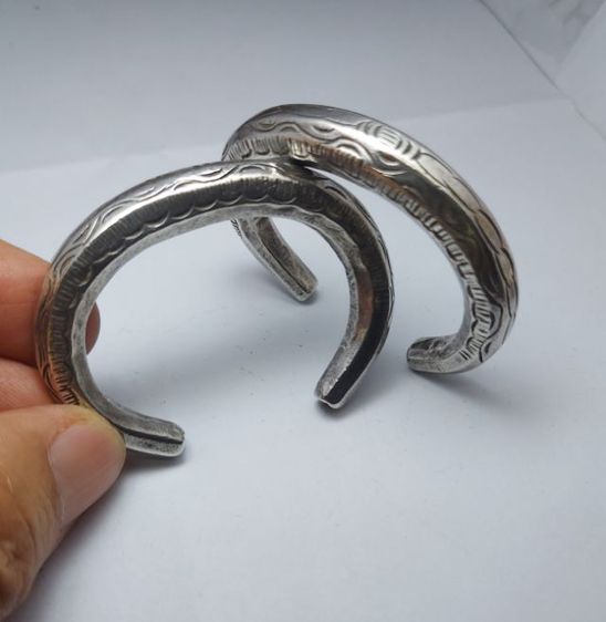 193กำไลเงิน, กำไลเงินโบราณ รูปที่ 2