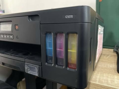 เครื่องพิมพ์เอกสาร (Printer) Canon  รูปที่ 2