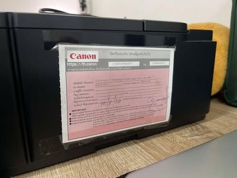 เครื่องพิมพ์เอกสาร (Printer) Canon  รูปที่ 5
