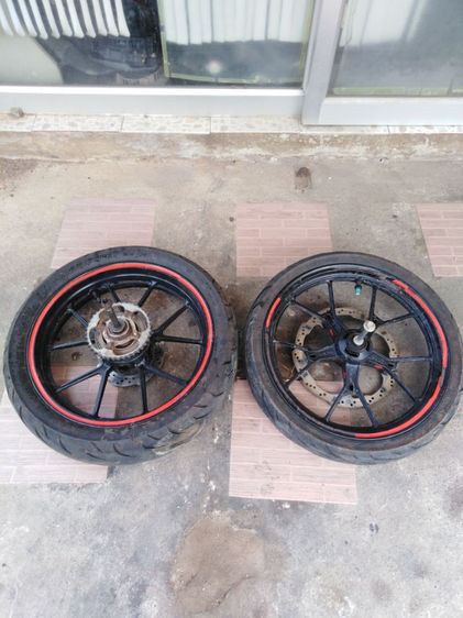 ล้อแม็ก​ซ​์​ซูซูก​ิGSX-R150​แท้​ รูปที่ 5