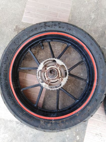 ล้อแม็ก​ซ​์​ซูซูก​ิGSX-R150​แท้​ รูปที่ 9