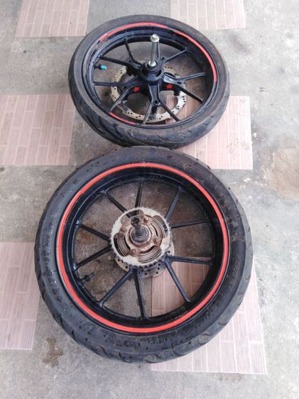 ล้อแม็ก​ซ​์​ซูซูก​ิGSX-R150​แท้​ รูปที่ 7