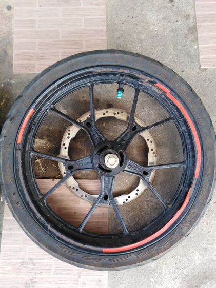 ล้อแม็ก​ซ​์​ซูซูก​ิGSX-R150​แท้​ รูปที่ 10