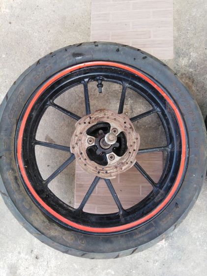 ล้อแม็ก​ซ​์​ซูซูก​ิGSX-R150​แท้​ รูปที่ 3