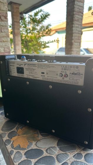 ลำโพงบลูทูธ Fender Monterey รูปที่ 4