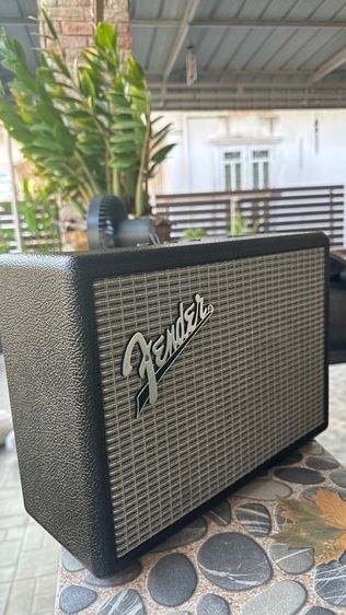 ลำโพงบลูทูธ Fender Monterey รูปที่ 10