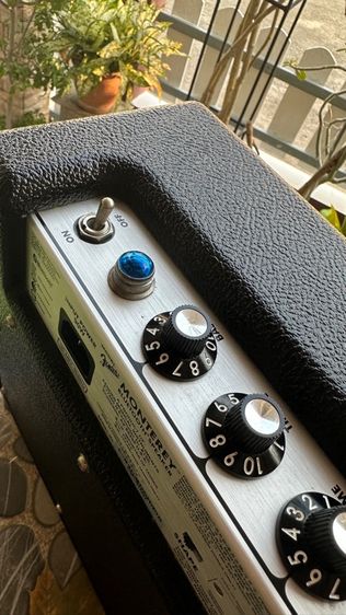 ลำโพงบลูทูธ Fender Monterey รูปที่ 7