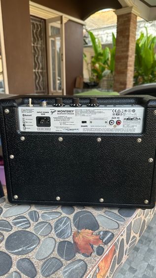 ลำโพงบลูทูธ Fender Monterey รูปที่ 12