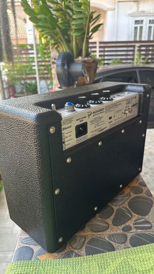 ลำโพงบลูทูธ Fender Monterey รูปที่ 9