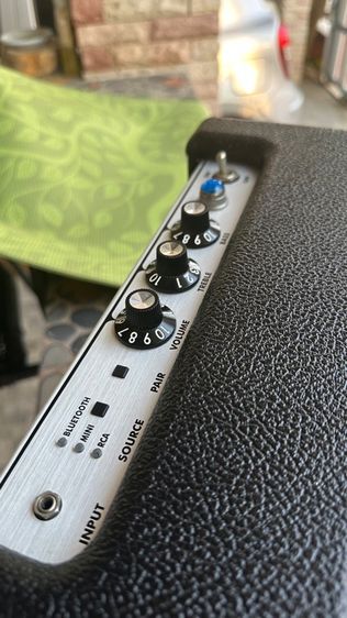 ลำโพงบลูทูธ Fender Monterey รูปที่ 6