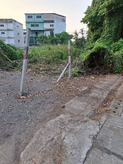 ขายที่ดินซ.คู้บอน22(แปลงที่4) เข้าออกสะดวก ใกล้รร.,ห้าง,วัด,สนง.เขต,ทางด่วน,มอเตอร์เวย์,รถไฟฟ้า T.0865352649  รูปที่ 4