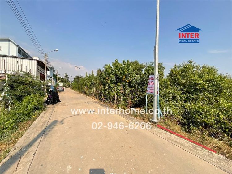 ไม่ใช่ ที่ดินเปล่า 50 ตร.ว. ที่ดินเปล่า ใกล้ตลาดมารวย ซอยวัดคู่สร้าง ถนนโยธาธิการ สมุทรปราการ3018 ถนนสุขสวัสดิ์ เมืองสมุทรปราการ สมุทรปราการ รูปที่ 2