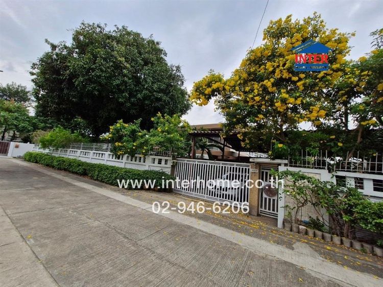 ไม่ใช่ ที่ดิน + บ้านเดี่ยว 450 ตร.ว. ซอยกรุงเทพฯ -นนท์13 ใกล้คอนโดเซ็นทริค ติวานนท์ สเตชั่น ถนนติวานนท์ ถนนกรุงเทพฯ-นนท์ เมืองน รูปที่ 2