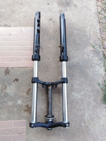 โช๊ค​และ​แผงคอ​ซูซูก​ิGSX-R150​แท้​ รูปที่ 2