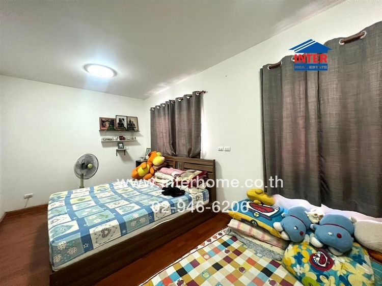 ไม่ใช่ ทาวน์เฮ้าส์ 2 ชั้น 21.4 ตร.ว. หมู่บ้านไลโอบลิสซ์ ประชาอุทิศ – สุขสวัสดิ์ ซอยกระทิงแดง ถนนสุขสวัสดิ์ ถนนประชาอุทิศ-คู่สร้าง พระสมุทรเจดีย์ สม รูปที่ 3