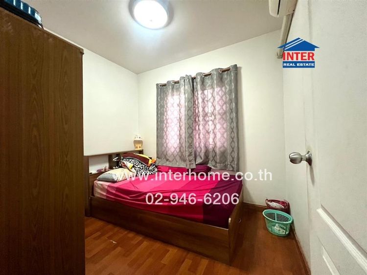 ไม่ใช่ ทาวน์เฮ้าส์ 2 ชั้น 21.4 ตร.ว. หมู่บ้านไลโอบลิสซ์ ประชาอุทิศ – สุขสวัสดิ์ ซอยกระทิงแดง ถนนสุขสวัสดิ์ ถนนประชาอุทิศ-คู่สร้าง พระสมุทรเจดีย์ สม รูปที่ 4