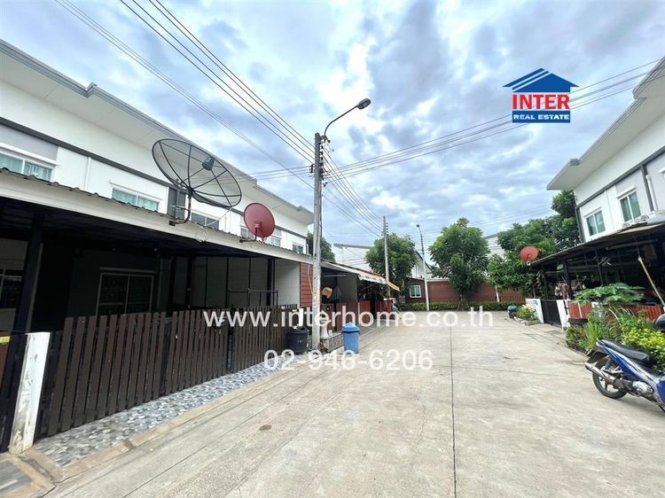 ไม่ใช่ ทาวน์เฮ้าส์ 2 ชั้น 21.4 ตร.ว. หมู่บ้านไลโอบลิสซ์ ประชาอุทิศ – สุขสวัสดิ์ ซอยกระทิงแดง ถนนสุขสวัสดิ์ ถนนประชาอุทิศ-คู่สร้าง พระสมุทรเจดีย์ สม รูปที่ 2