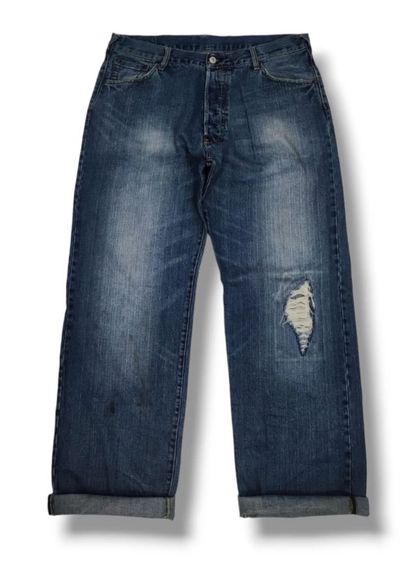 ยีนส์ EVISU👖🇮🇹อิตาลี รูปที่ 3