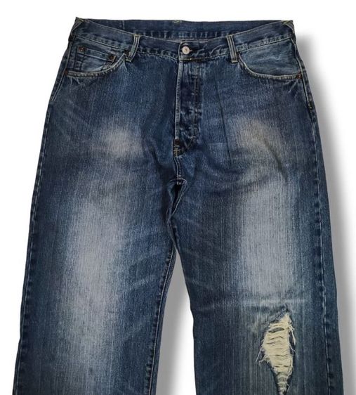 ยีนส์ EVISU👖🇮🇹อิตาลี รูปที่ 5
