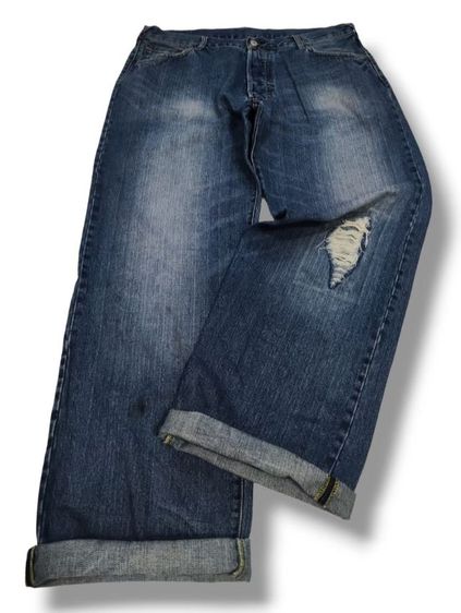 ยีนส์ EVISU👖🇮🇹อิตาลี รูปที่ 7