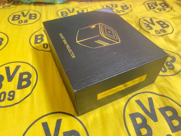Usatisfy - USA USATISFY Home DLP Pocket Mini Projector รูปที่ 6