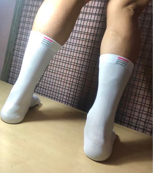 ถุงเท้าลาย Rapha  รูปที่ 12