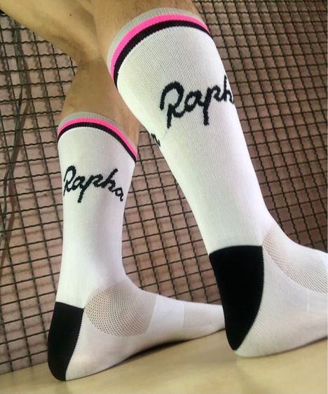 ถุงเท้าลาย Rapha  รูปที่ 18