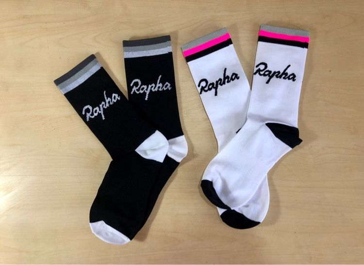 ถุงเท้าลาย Rapha  รูปที่ 16