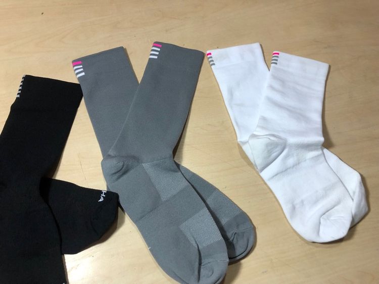 ถุงเท้าลาย Rapha  รูปที่ 9