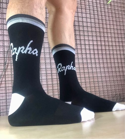 ถุงเท้าลาย Rapha  รูปที่ 17