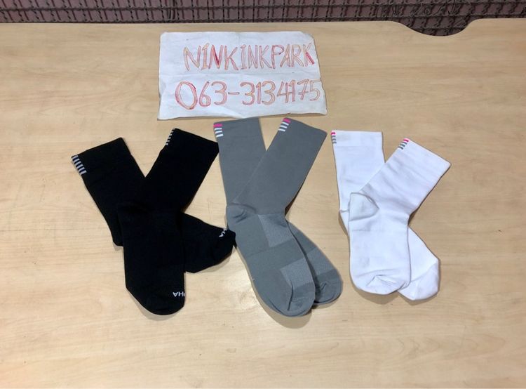 ถุงเท้าลาย Rapha  รูปที่ 7