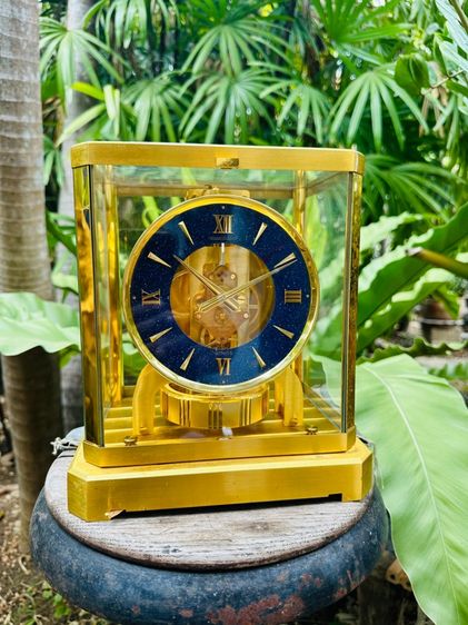 Jaeger Lecoultre Atmos Lapis Rare รูปที่ 13