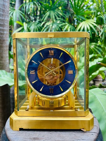 Jaeger Lecoultre Atmos Lapis Rare รูปที่ 11