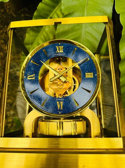 Jaeger Lecoultre Atmos Lapis Rare รูปที่ 12