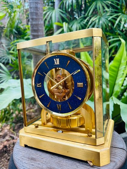 Jaeger Lecoultre Atmos Lapis Rare รูปที่ 5