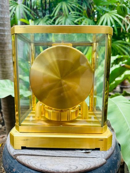 Jaeger Lecoultre Atmos Lapis Rare รูปที่ 7