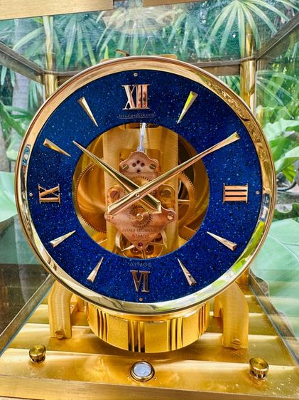 Jaeger Lecoultre Atmos Lapis Rare รูปที่ 3