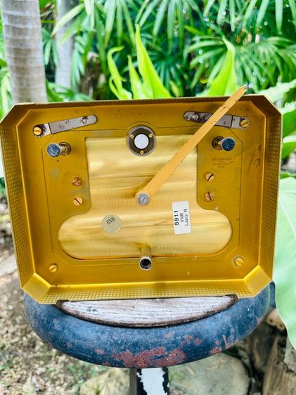 Jaeger Lecoultre Atmos Lapis Rare รูปที่ 10