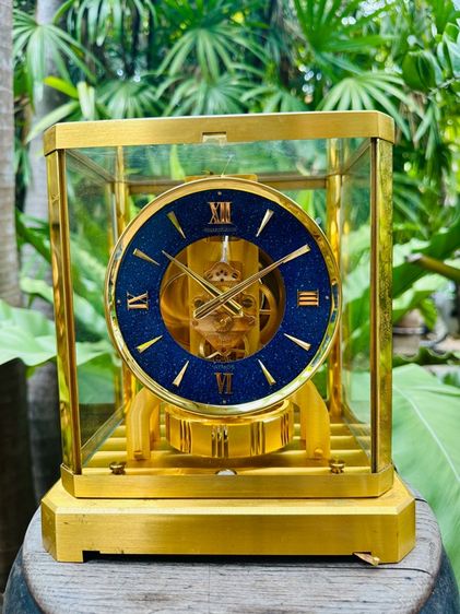 Jaeger Lecoultre Atmos Lapis Rare รูปที่ 2
