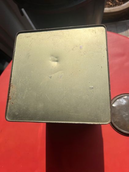 กระป๋องสังกะสีเก่า รูปที่ 6