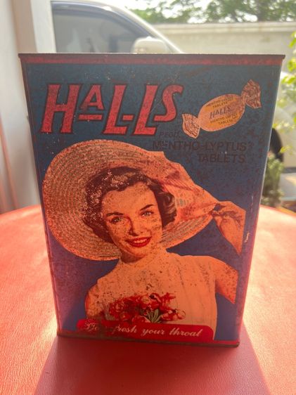 กระป๋องสังกะสีเก่า รูปที่ 2