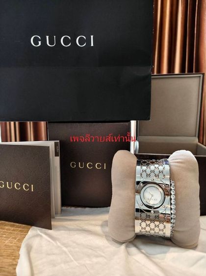 นาฬิกา CUCCI twirl รูปที่ 8