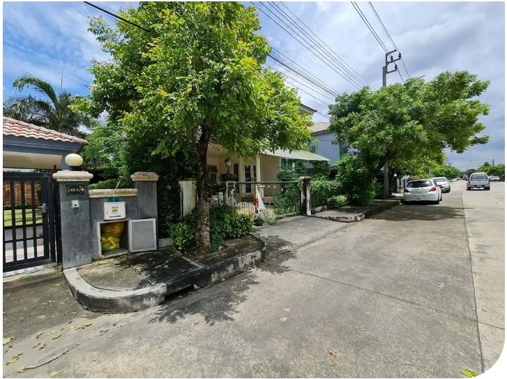 บ้านเดี่ยว ศุภาลัย พาร์ค วิลล์ ร่มเกล้า รูปที่ 3