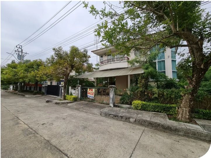 บ้านเดี่ยว ศุภาลัย พาร์ค วิลล์ ร่มเกล้า รูปที่ 2