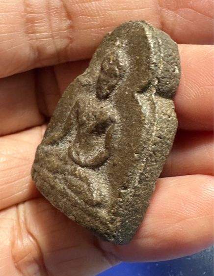 🙏พระสมเด็จเกจิยุคเก่า🙏พระผงนาคปรก เก่า ไม่ทราบที่🙏พระผงยาวาสนา ล.ป.เพิ่ม องค์ละ 1550 รูปที่ 14