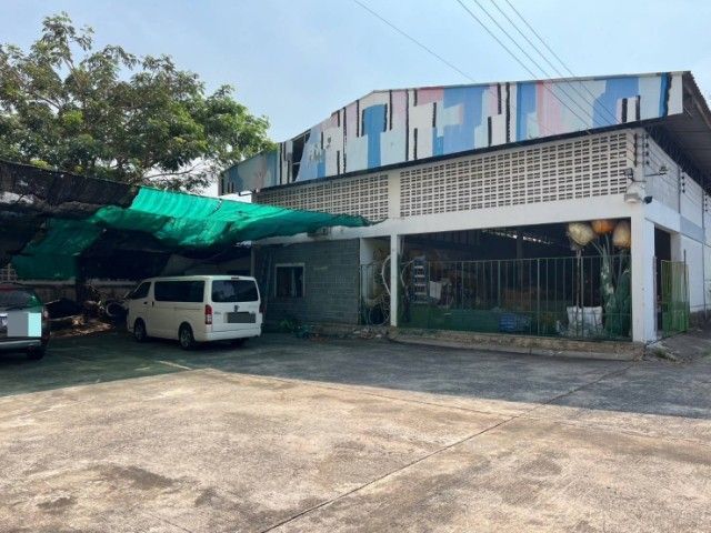 ให้เช่าโรงงานเนื้อที่ 3ถึง4ไร่ มีออฟฟิต 3 ชั้นและมีโกดังโรงงาน ให้เช่าราคาถูก รูปที่ 4