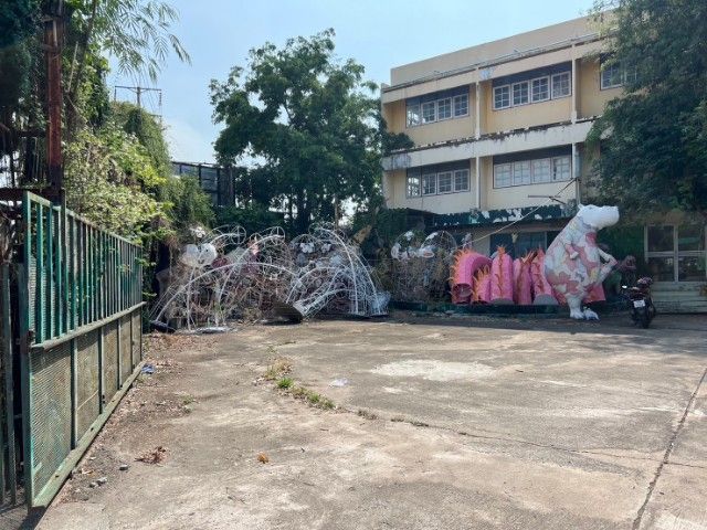 ให้เช่าโรงงานเนื้อที่ 3ถึง4ไร่ มีออฟฟิต 3 ชั้นและมีโกดังโรงงาน ให้เช่าราคาถูก รูปที่ 16